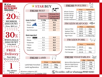 Stirling-Butchery-Menu