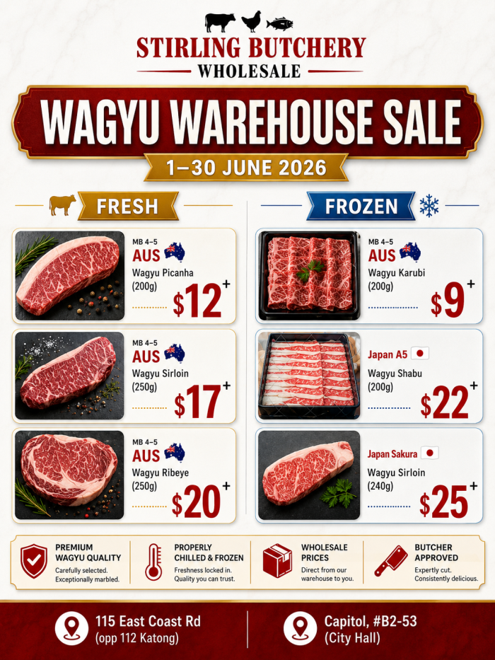 Wagyu ware june