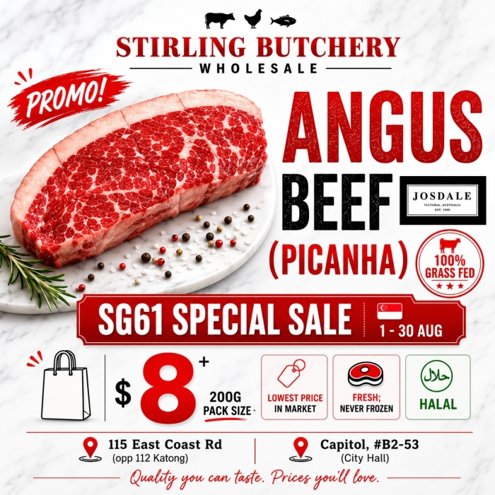 Angus SG61